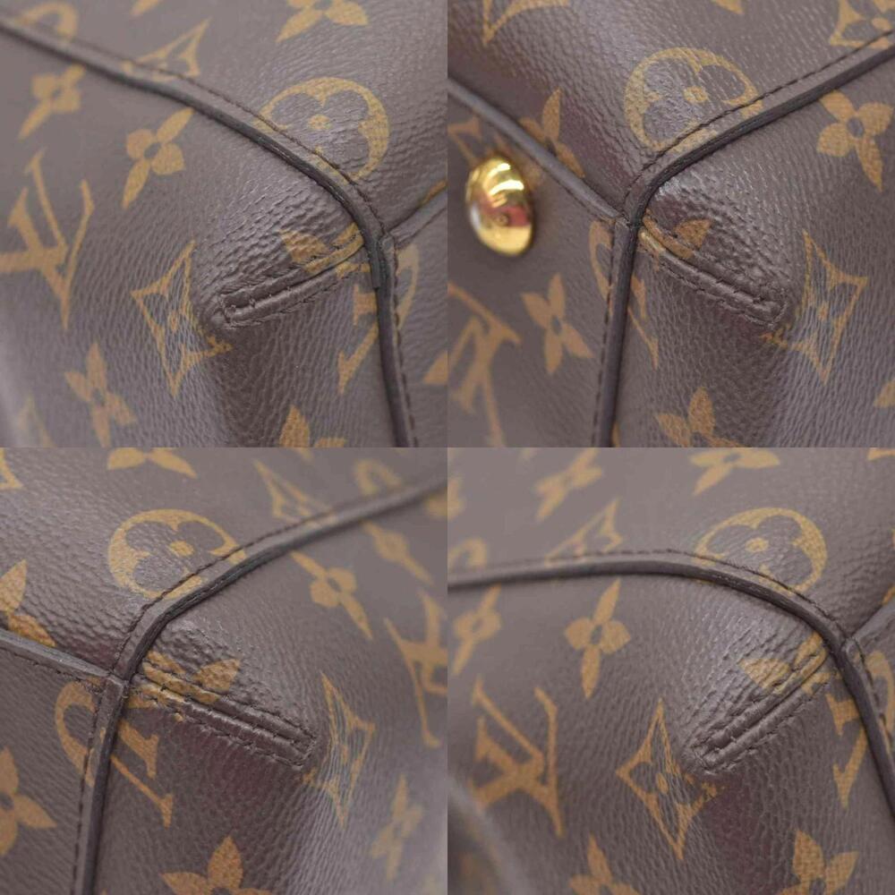 2016 Louis Vuitton Monogram Monogram Montaigne BB… - image 3